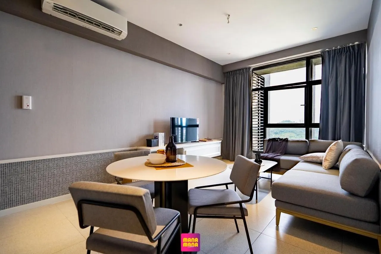 Millerz Square Mana-Mana Suite Kuala Lumpur Malaysia