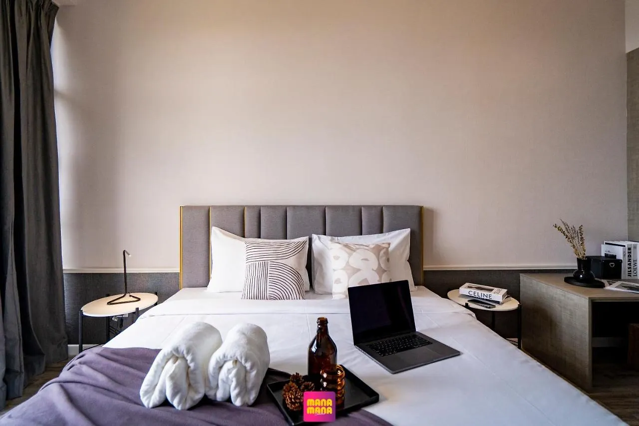 Aparthotel Millerz Square Mana-Mana Suite Kuala Lumpur Malaysia