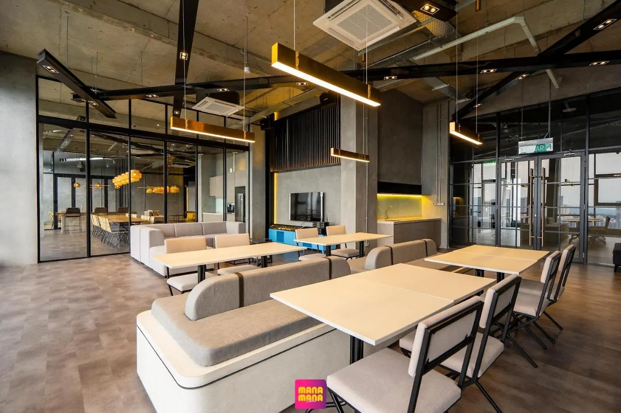 Millerz Square Mana-Mana Suite Kuala Lumpur