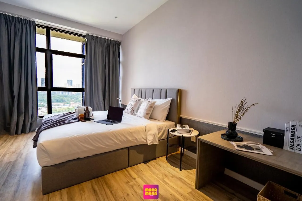 Millerz Square Mana-Mana Suite Kuala Lumpur Aparthotel