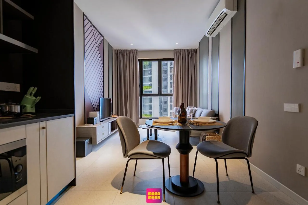Millerz Square Mana-Mana Suite Kuala Lumpur