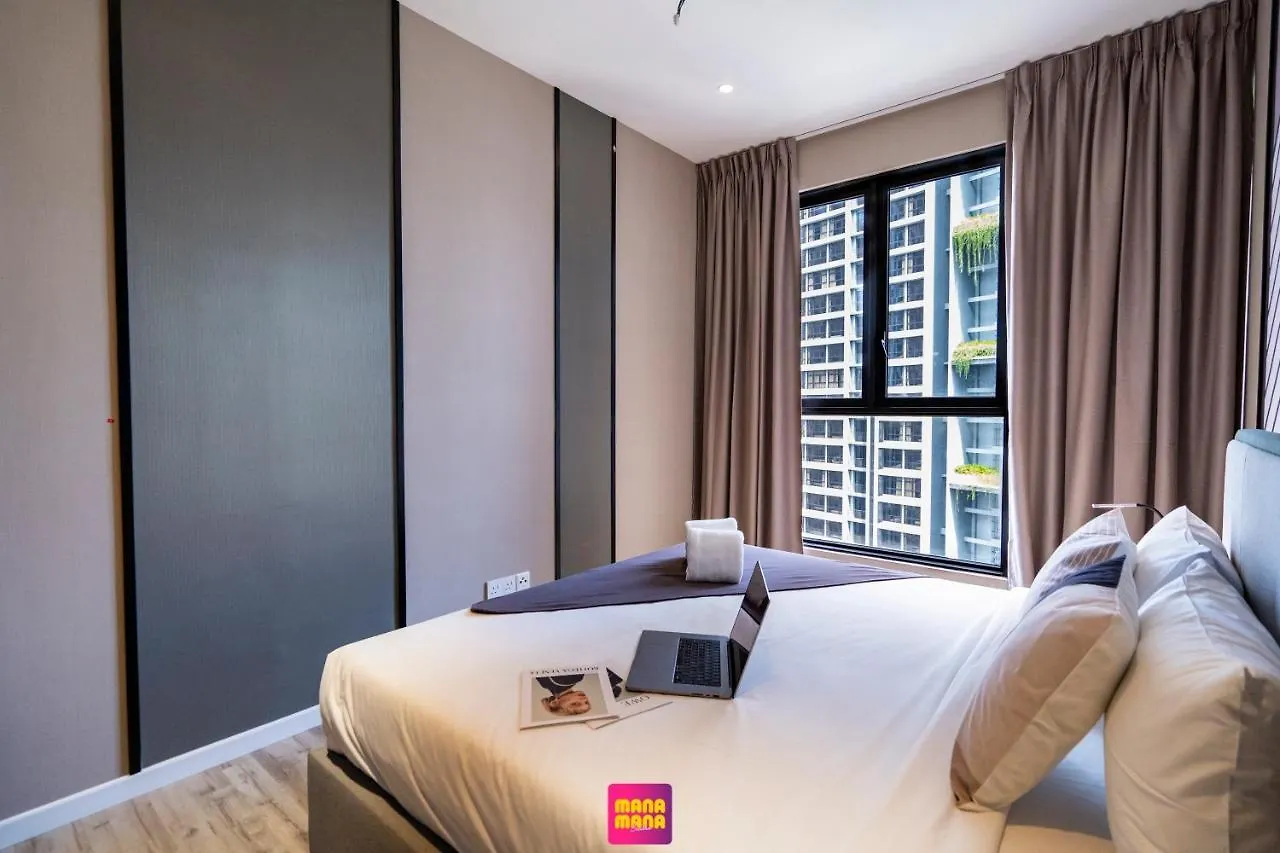 Millerz Square Mana-Mana Suite Kuala Lumpur Aparthotel