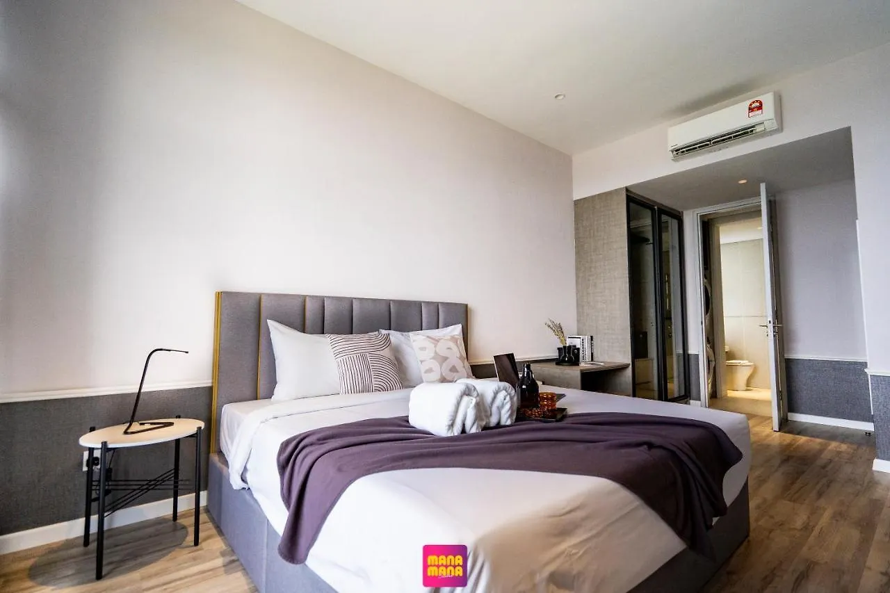 Millerz Square Mana-Mana Suite Kuala Lumpur