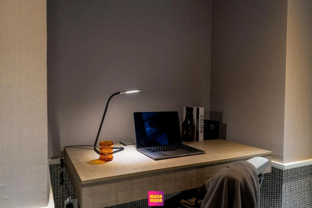 Millerz Square Mana-Mana Suite Kuala Lumpur Aparthotel