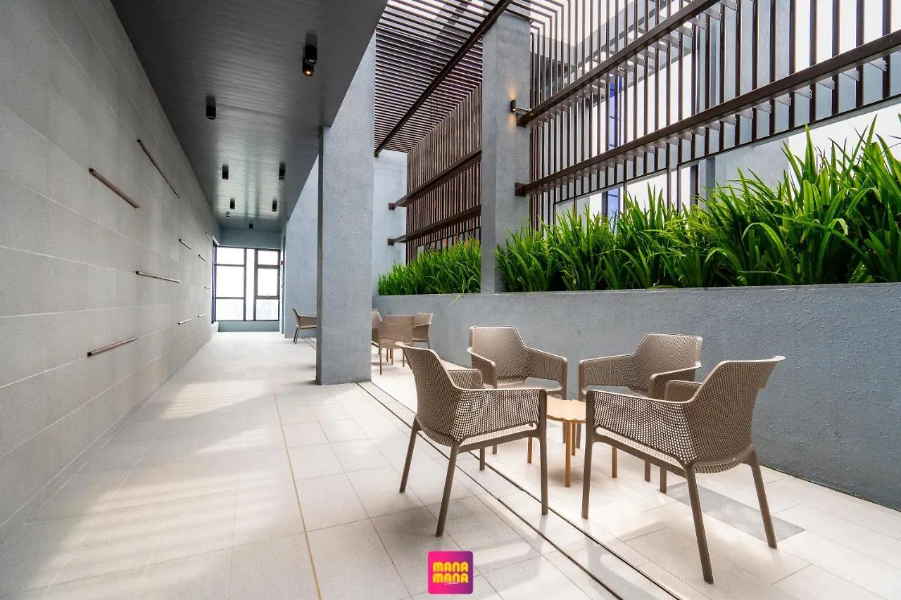 Millerz Square Mana-Mana Suite Kuala Lumpur Malaysia