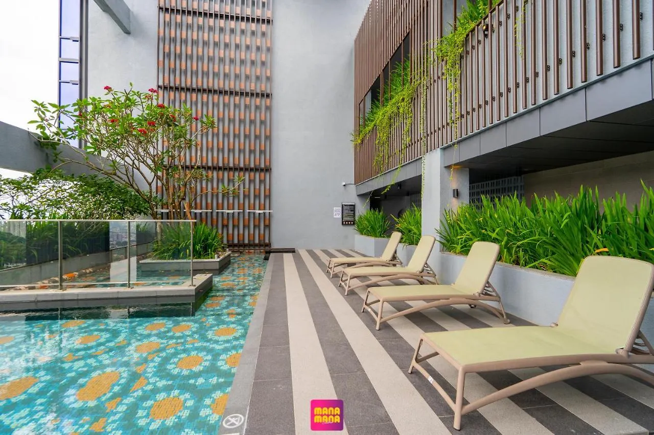Millerz Square Mana-Mana Suite Kuala Lumpur 0*,  Malaysia