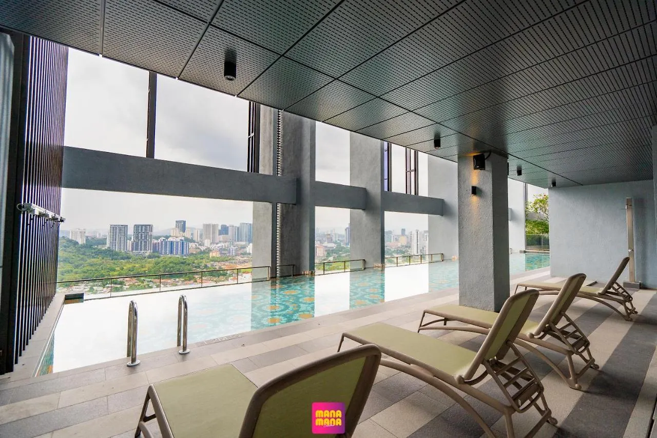 Millerz Square Mana-Mana Suite Kuala Lumpur