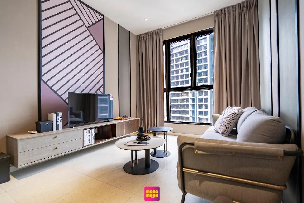 Aparthotel Millerz Square Mana-Mana Suite Kuala Lumpur