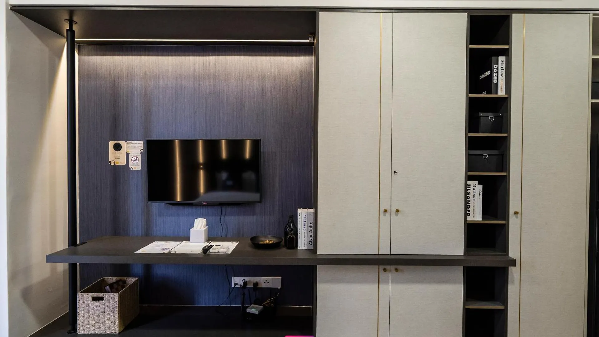 Millerz Square Mana-Mana Suite Kuala Lumpur
