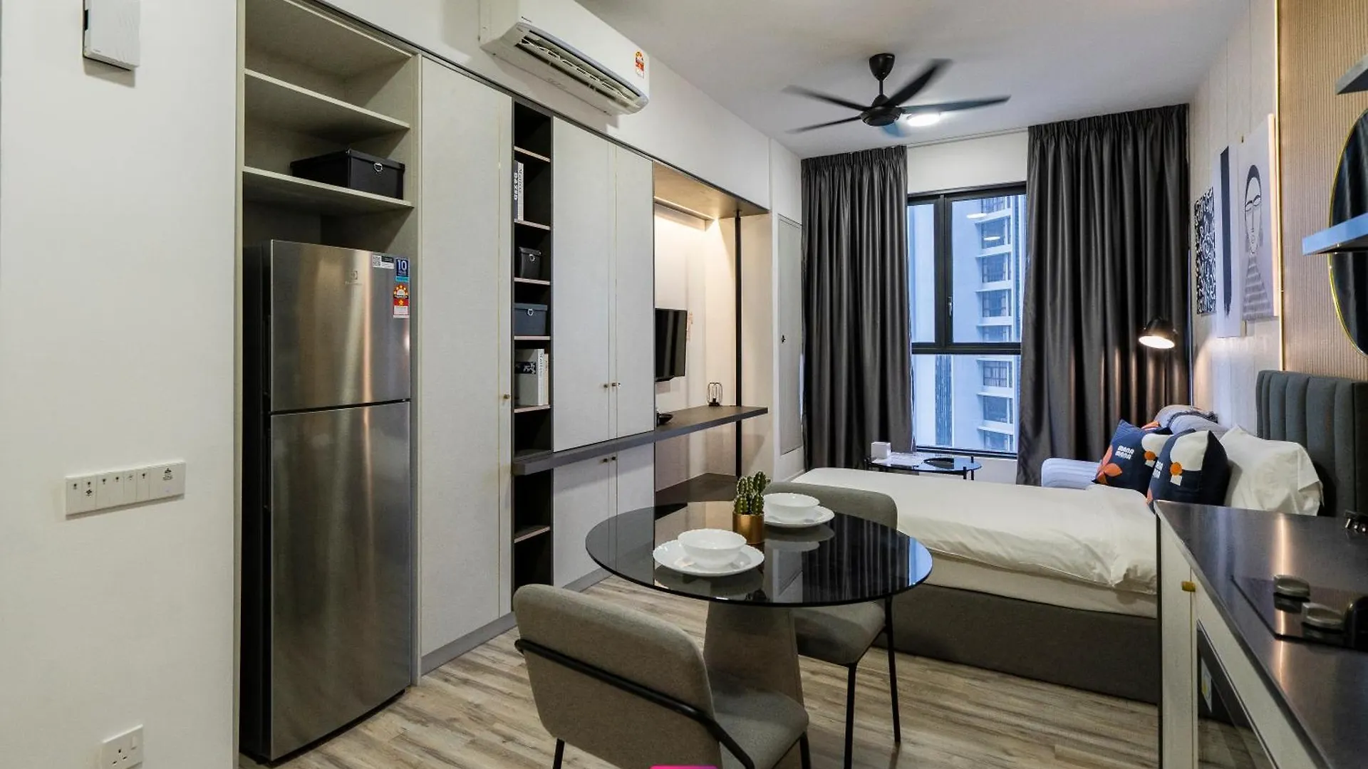 Millerz Square Mana-Mana Suite Kuala Lumpur 0*,  Malaysia