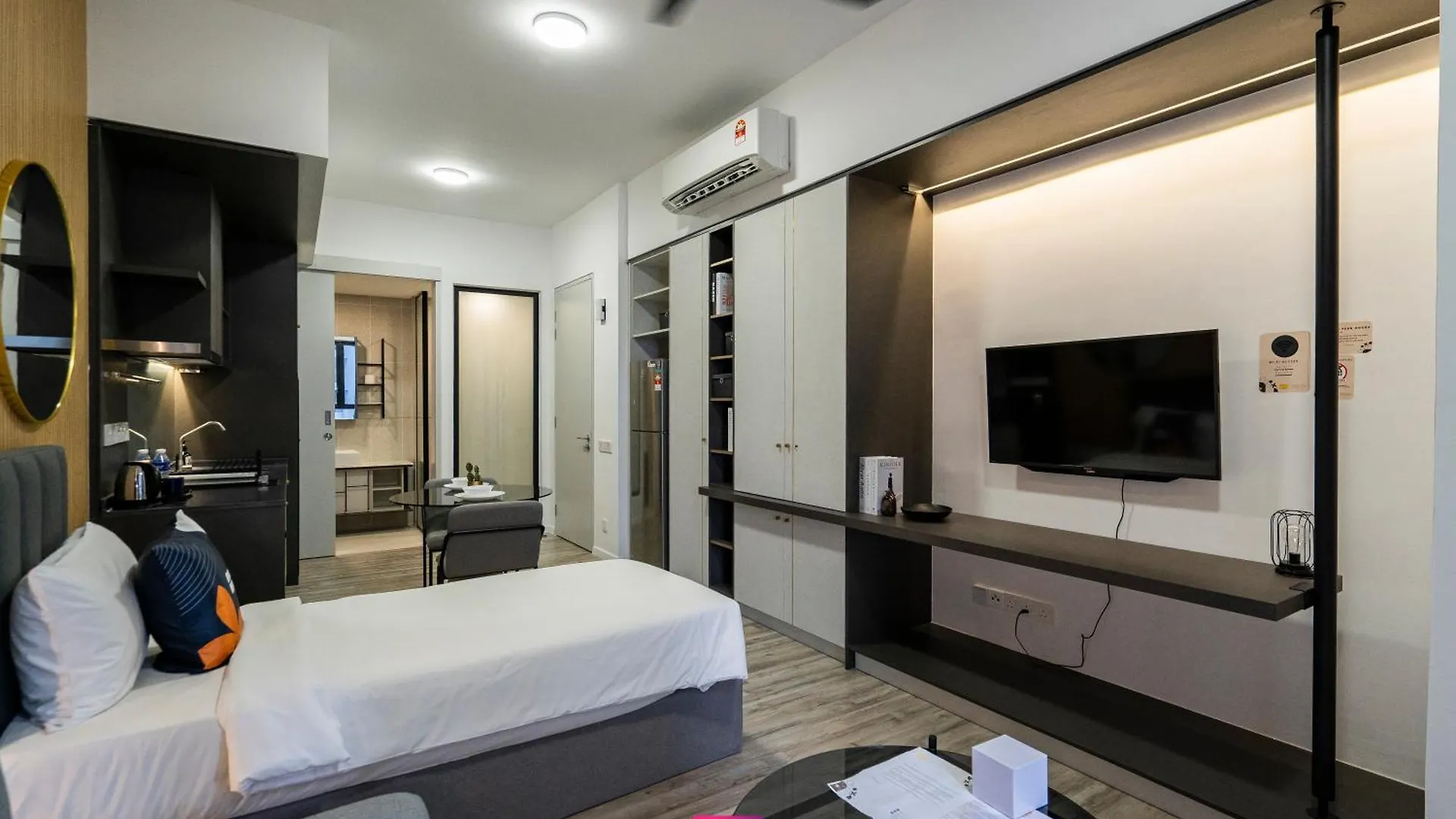 Aparthotel Millerz Square Mana-Mana Suite Kuala Lumpur