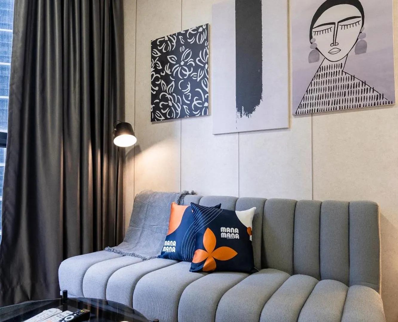 Millerz Square Mana-Mana Suite Kuala Lumpur Aparthotel