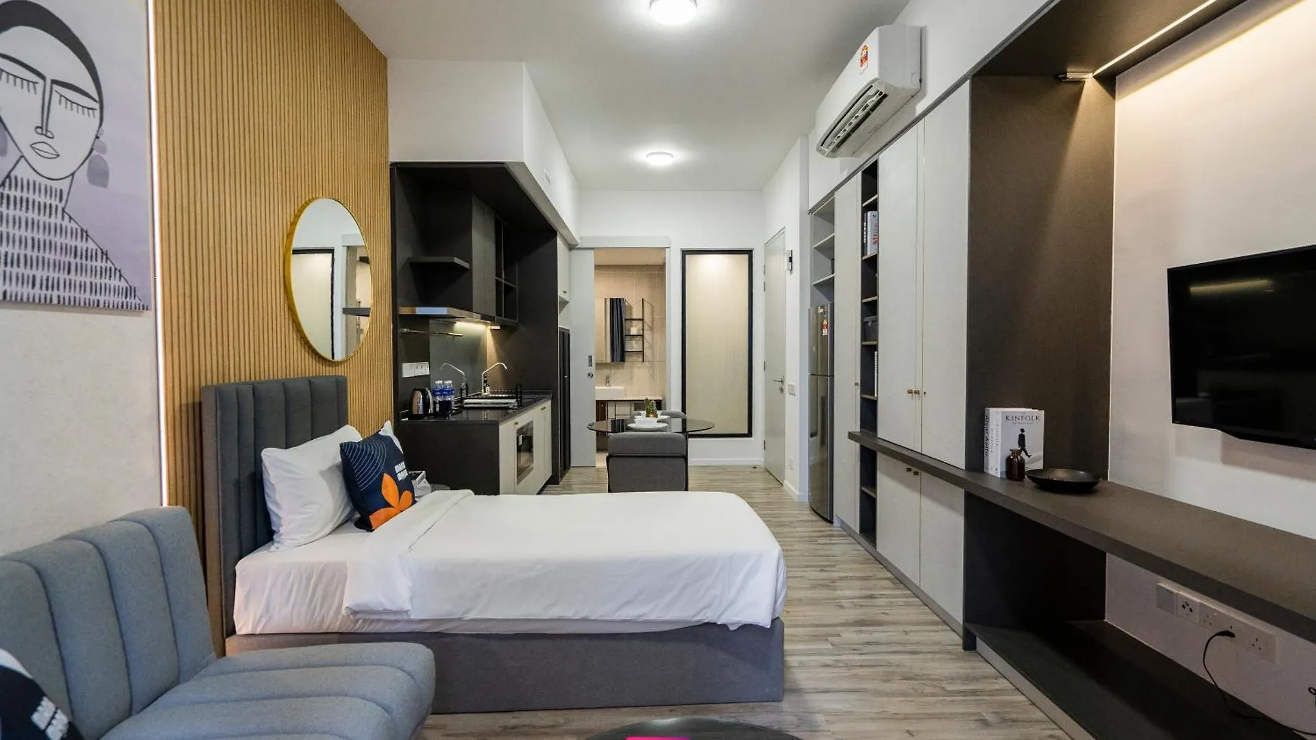 Aparthotel Millerz Square Mana-Mana Suite Kuala Lumpur