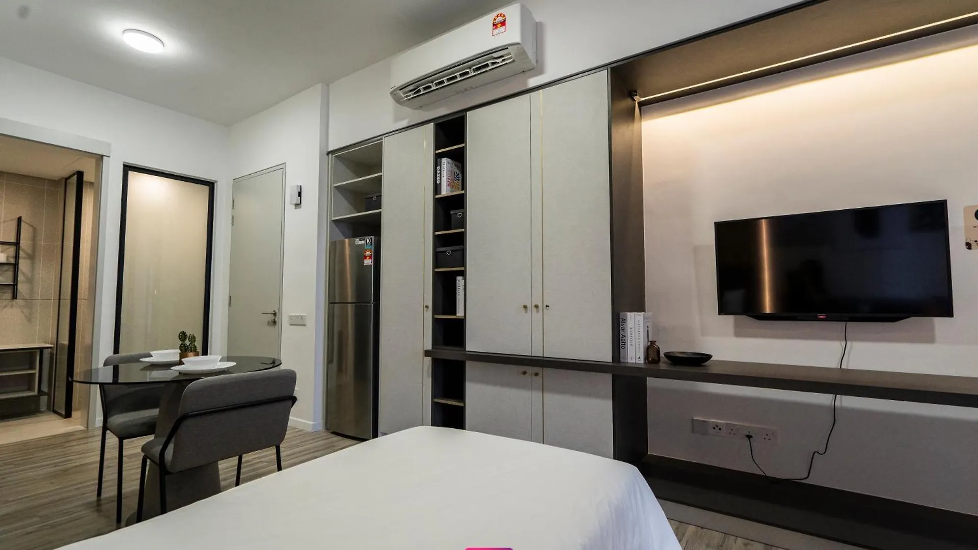 Aparthotel Millerz Square Mana-Mana Suite Kuala Lumpur