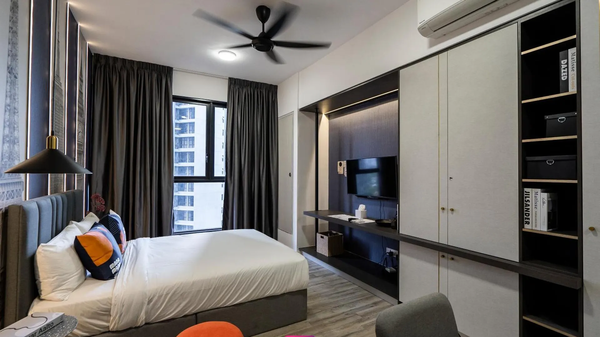 Millerz Square Mana-Mana Suite Kuala Lumpur 0*,