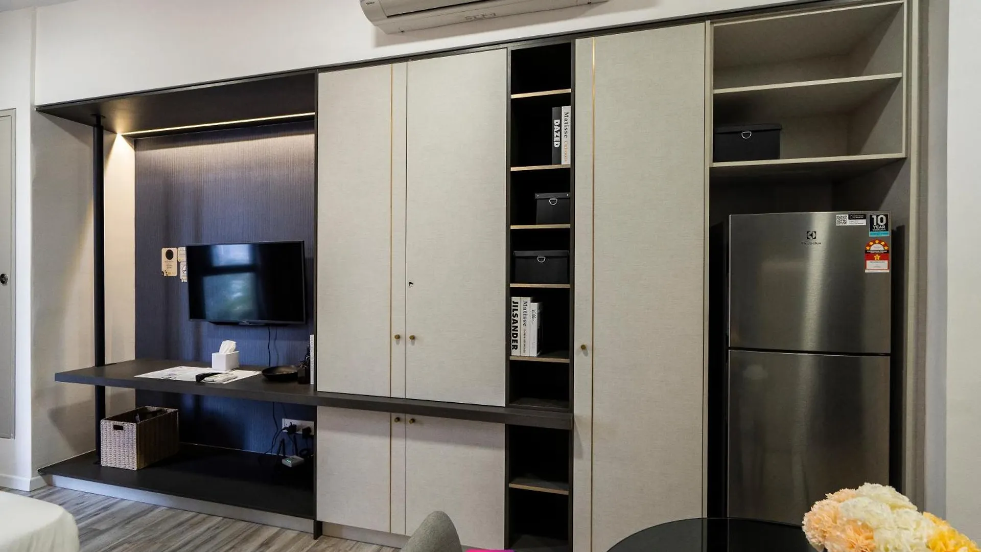 Millerz Square Mana-Mana Suite Kuala Lumpur Aparthotel