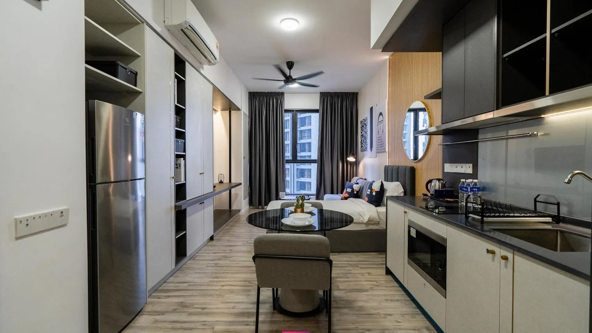 Millerz Square Mana-Mana Suite Kuala Lumpur