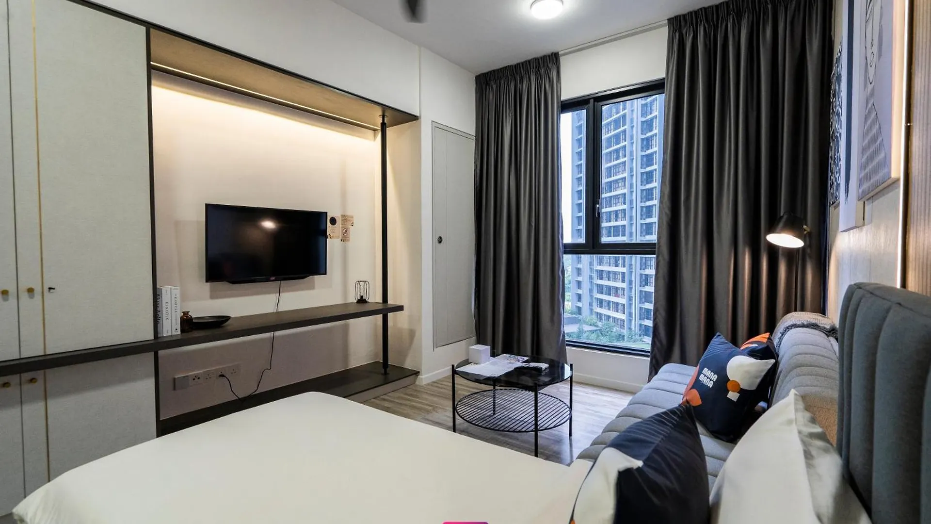 Millerz Square Mana-Mana Suite Kuala Lumpur