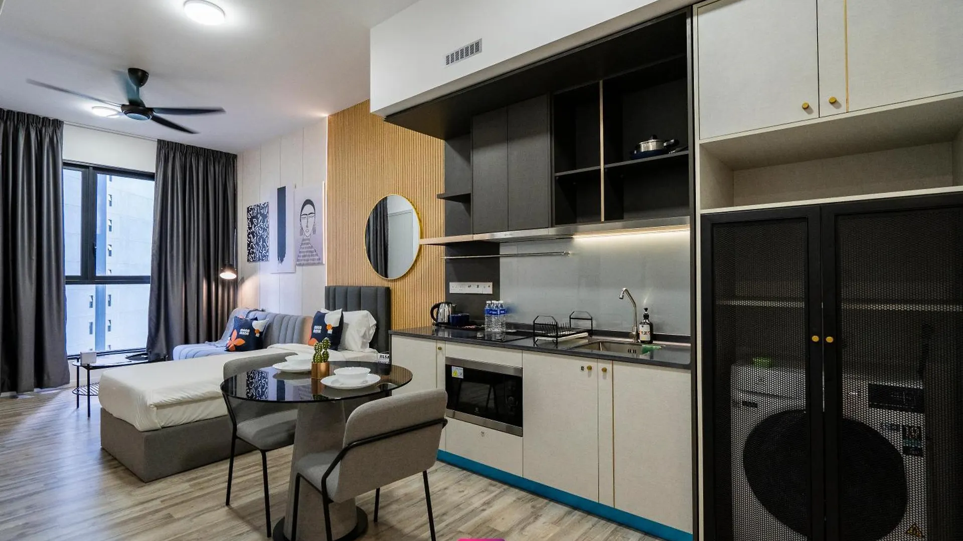 Millerz Square Mana-Mana Suite Kuala Lumpur