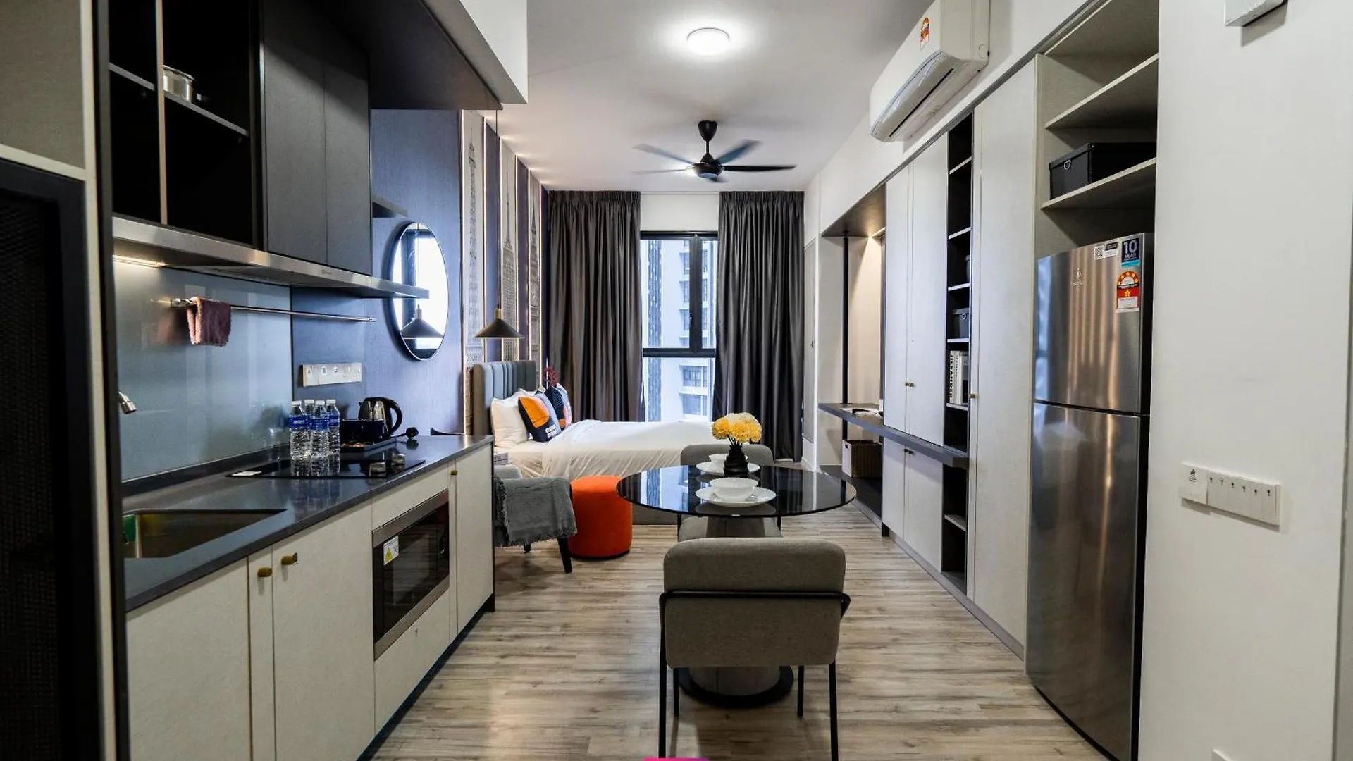 Millerz Square Mana-Mana Suite Kuala Lumpur