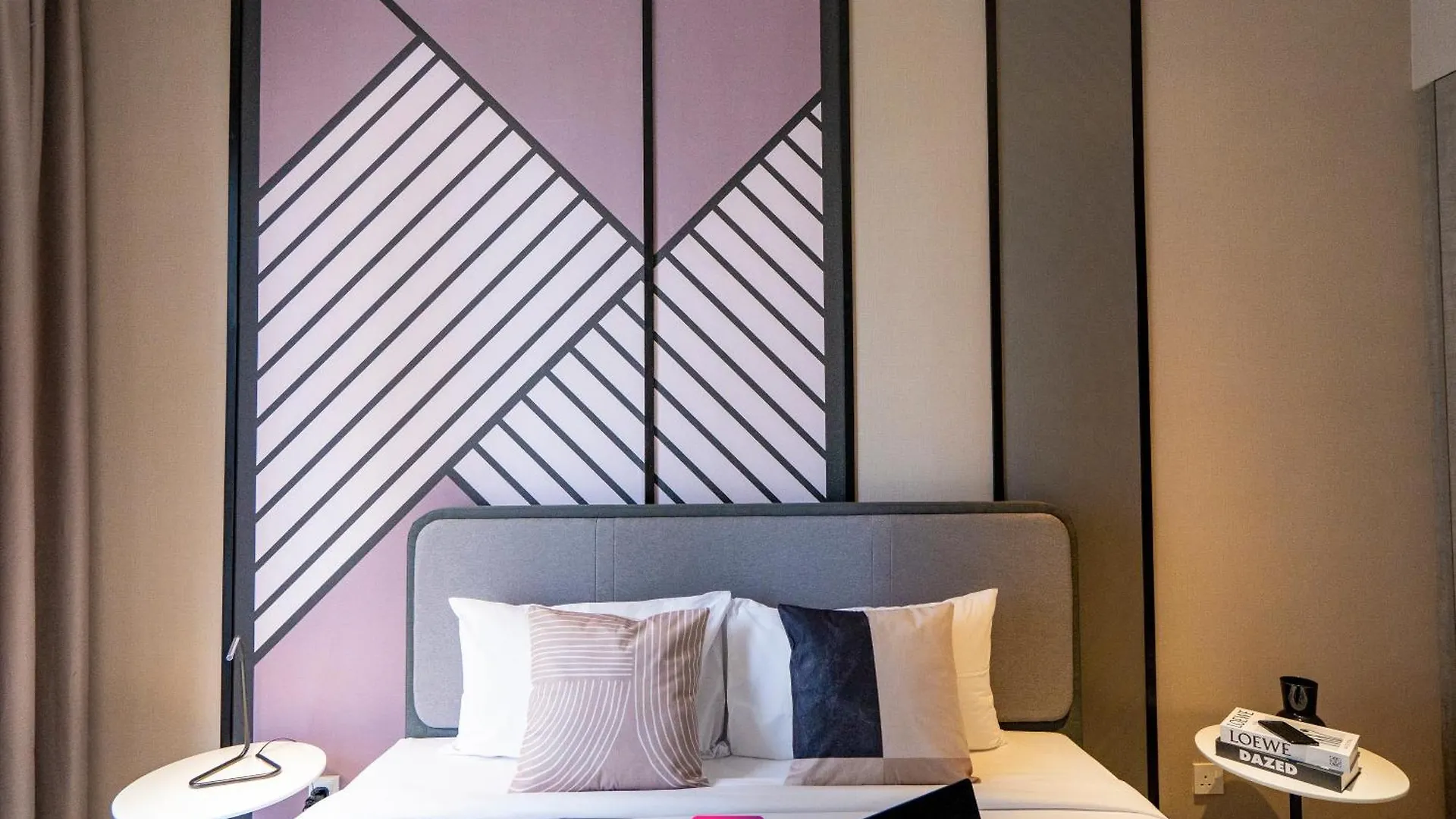 Millerz Square Mana-Mana Suite Kuala Lumpur Malaysia