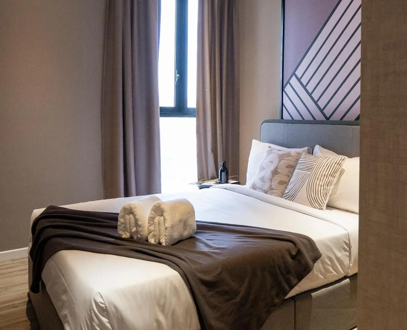 Millerz Square Mana-Mana Suite Kuala Lumpur Malaysia