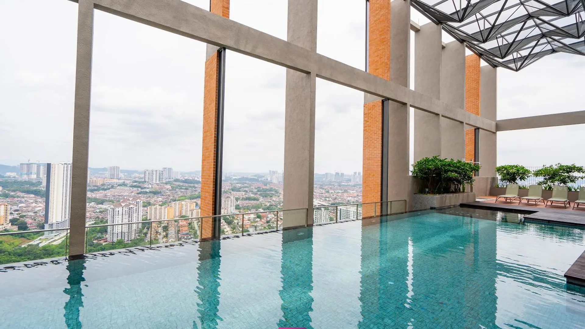 Millerz Square Mana-Mana Suite Kuala Lumpur Aparthotel