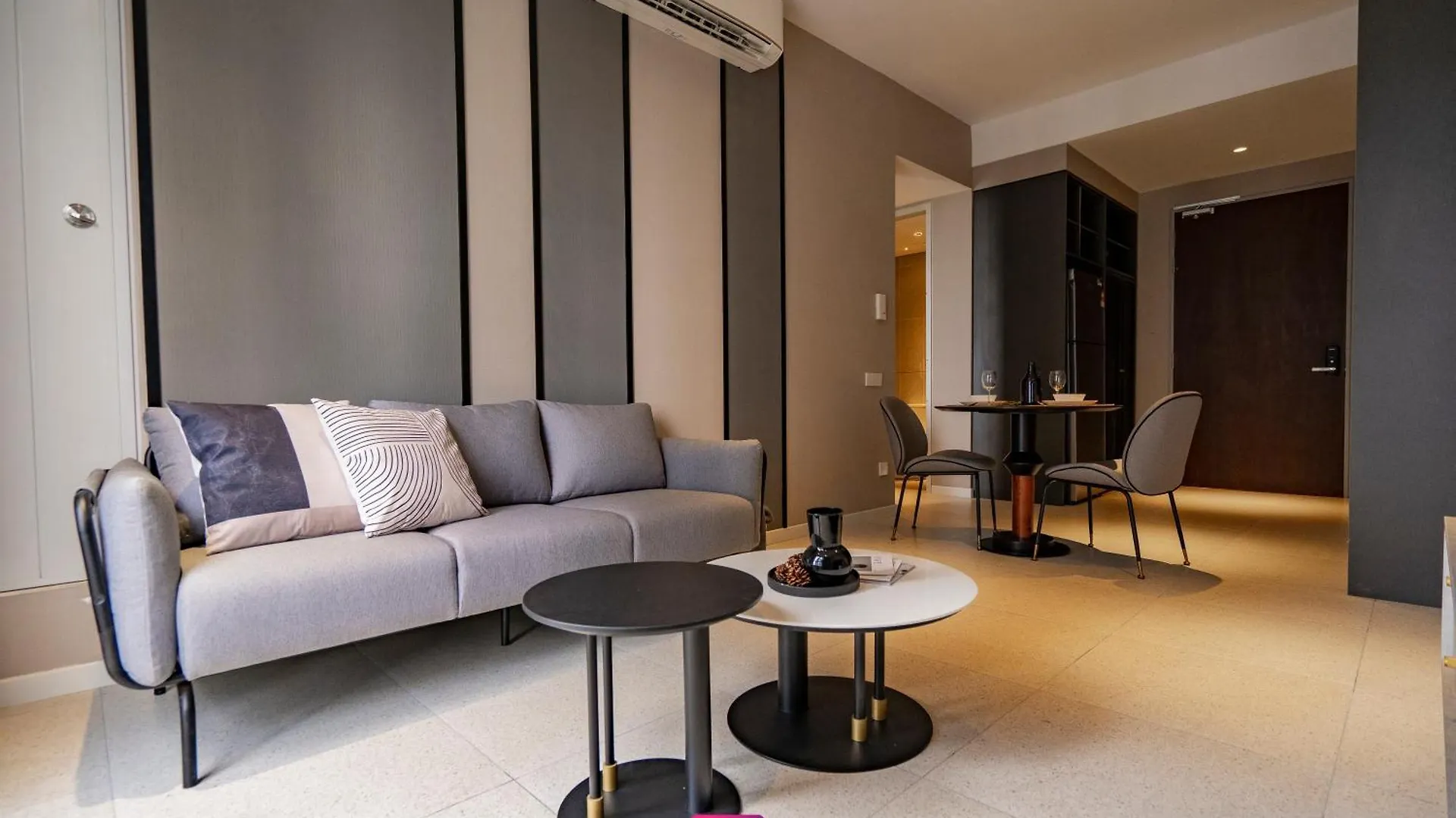 Millerz Square Mana-Mana Suite Kuala Lumpur Aparthotel
