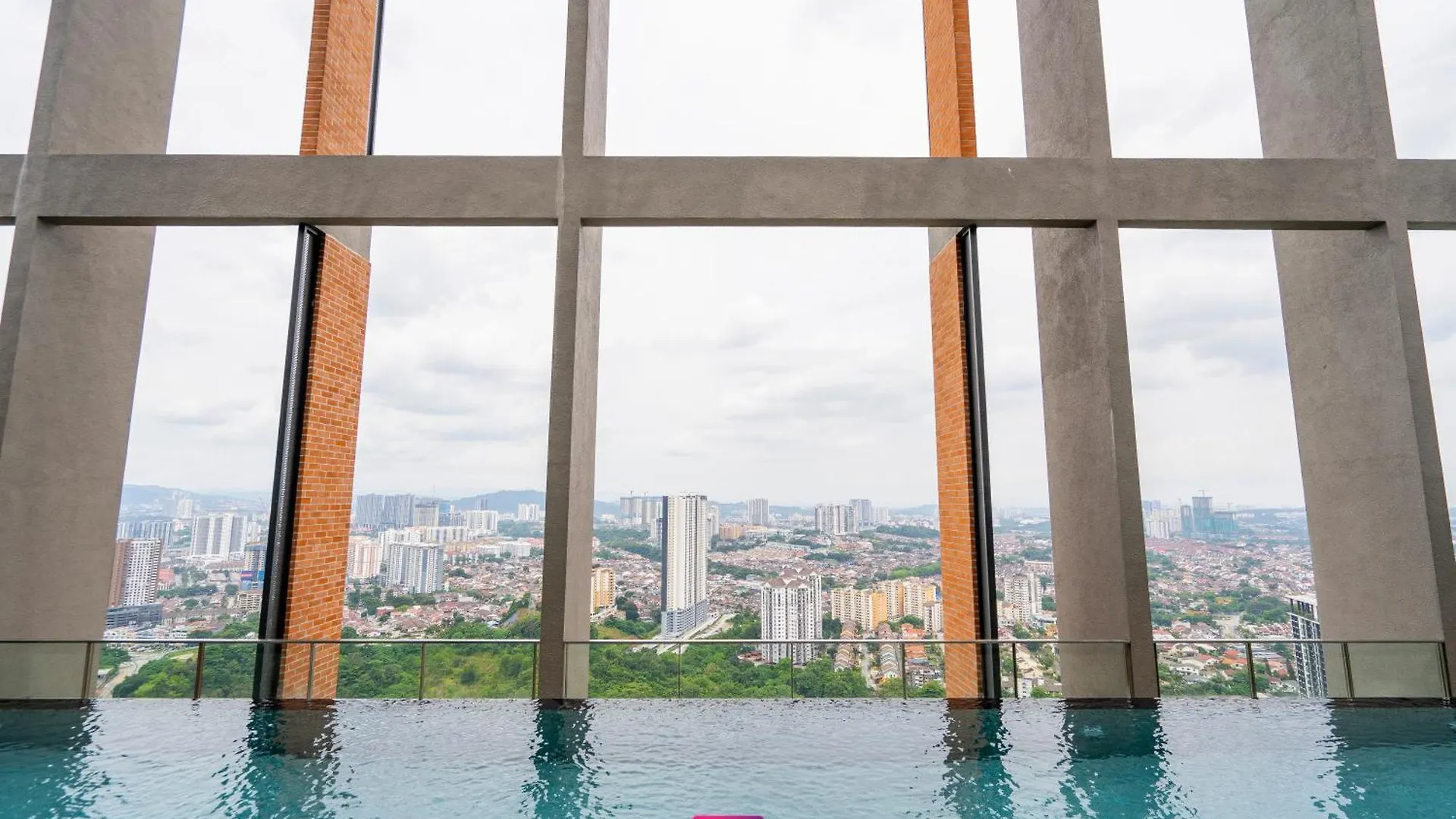 Aparthotel Millerz Square Mana-Mana Suite Kuala Lumpur