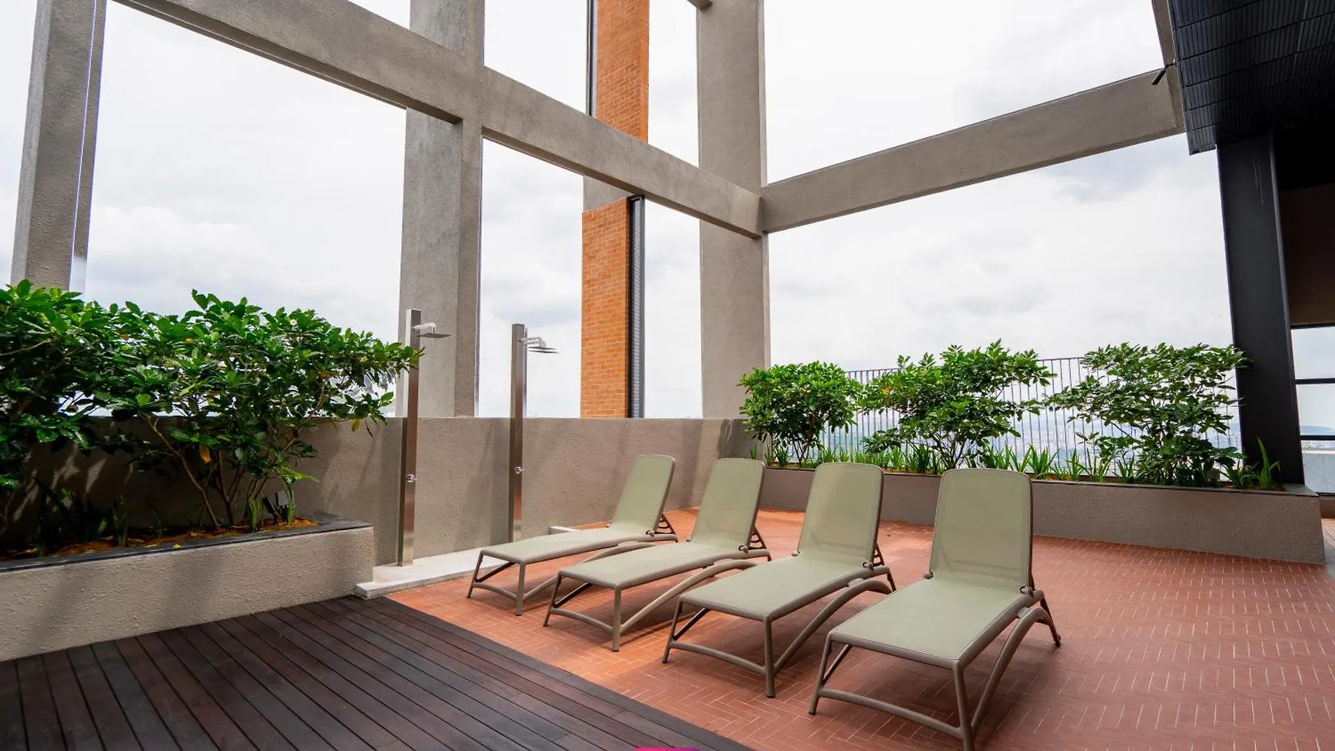 Millerz Square Mana-Mana Suite Kuala Lumpur