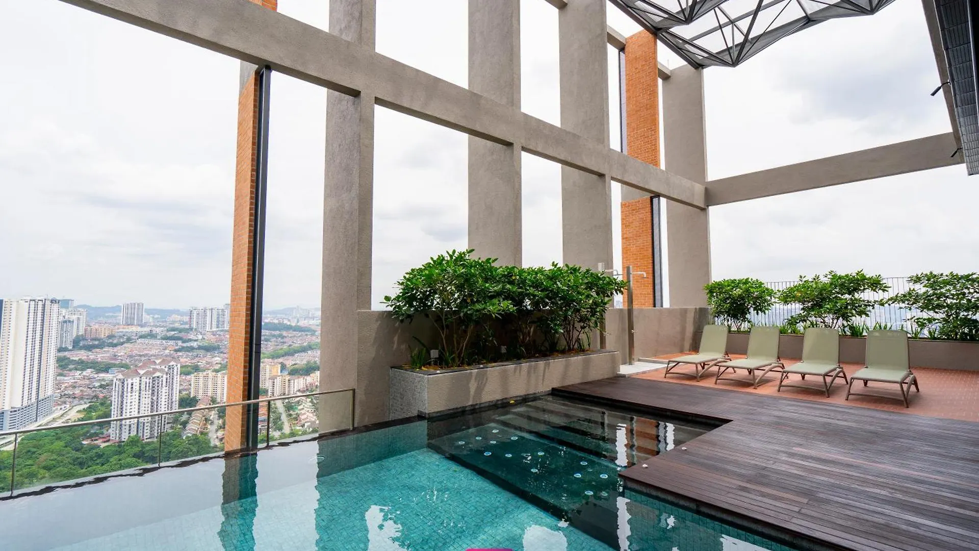 Aparthotel Millerz Square Mana-Mana Suite Kuala Lumpur