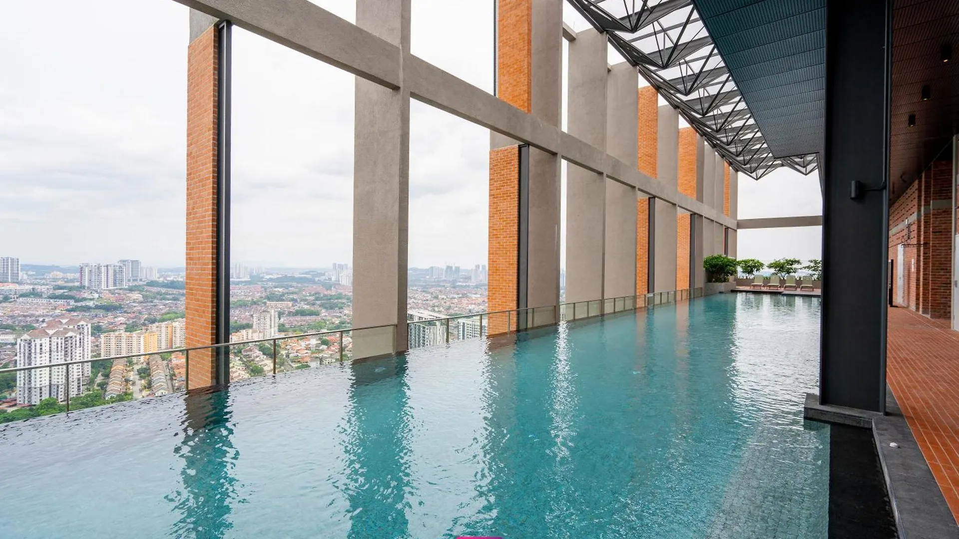 Millerz Square Mana-Mana Suite Kuala Lumpur Malaysia