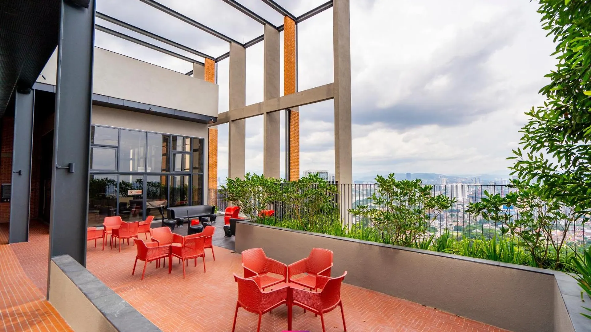 Millerz Square Mana-Mana Suite Kuala Lumpur 0*,  Malaysia