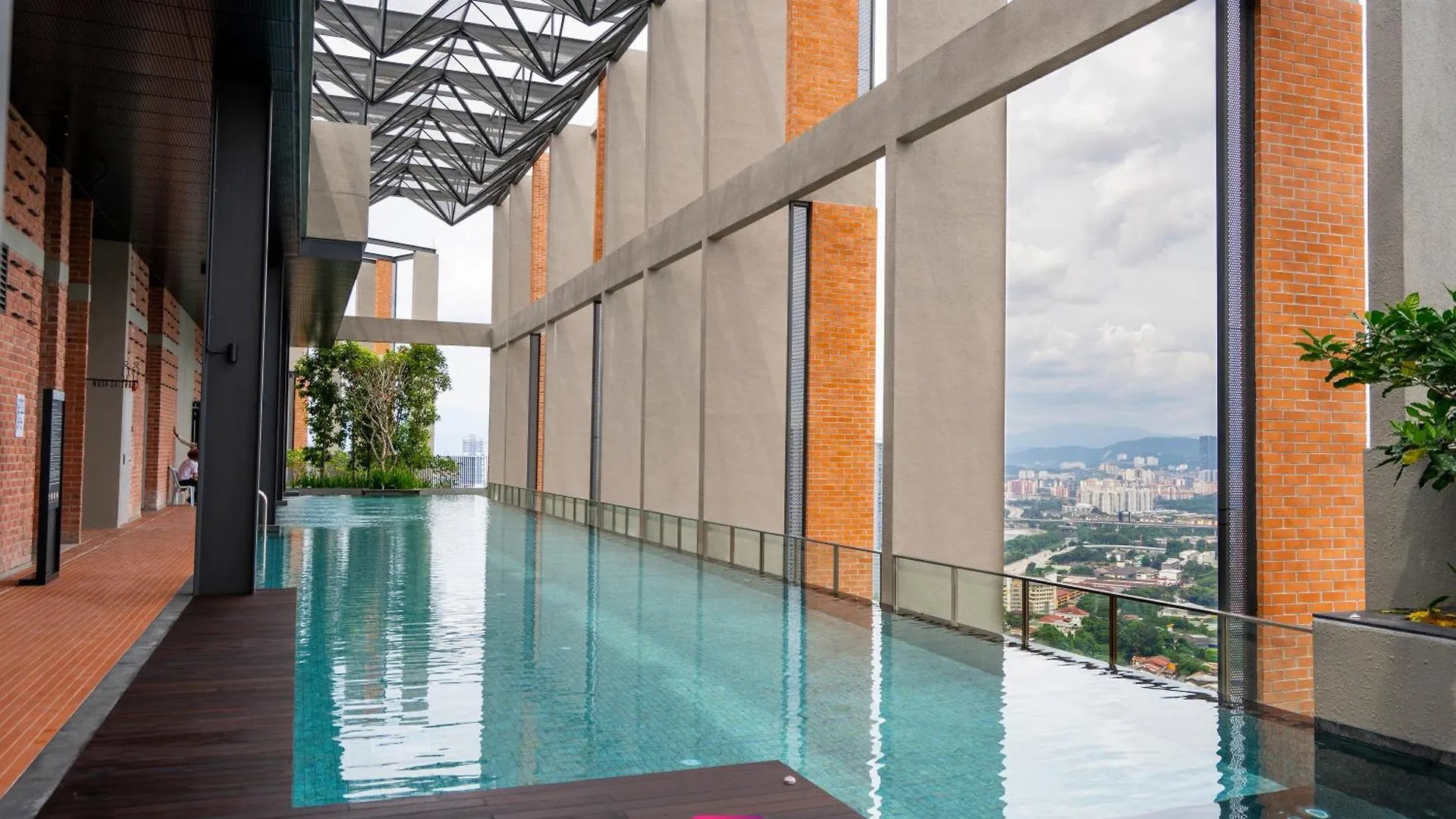 Aparthotel Millerz Square Mana-Mana Suite Kuala Lumpur Malaysia