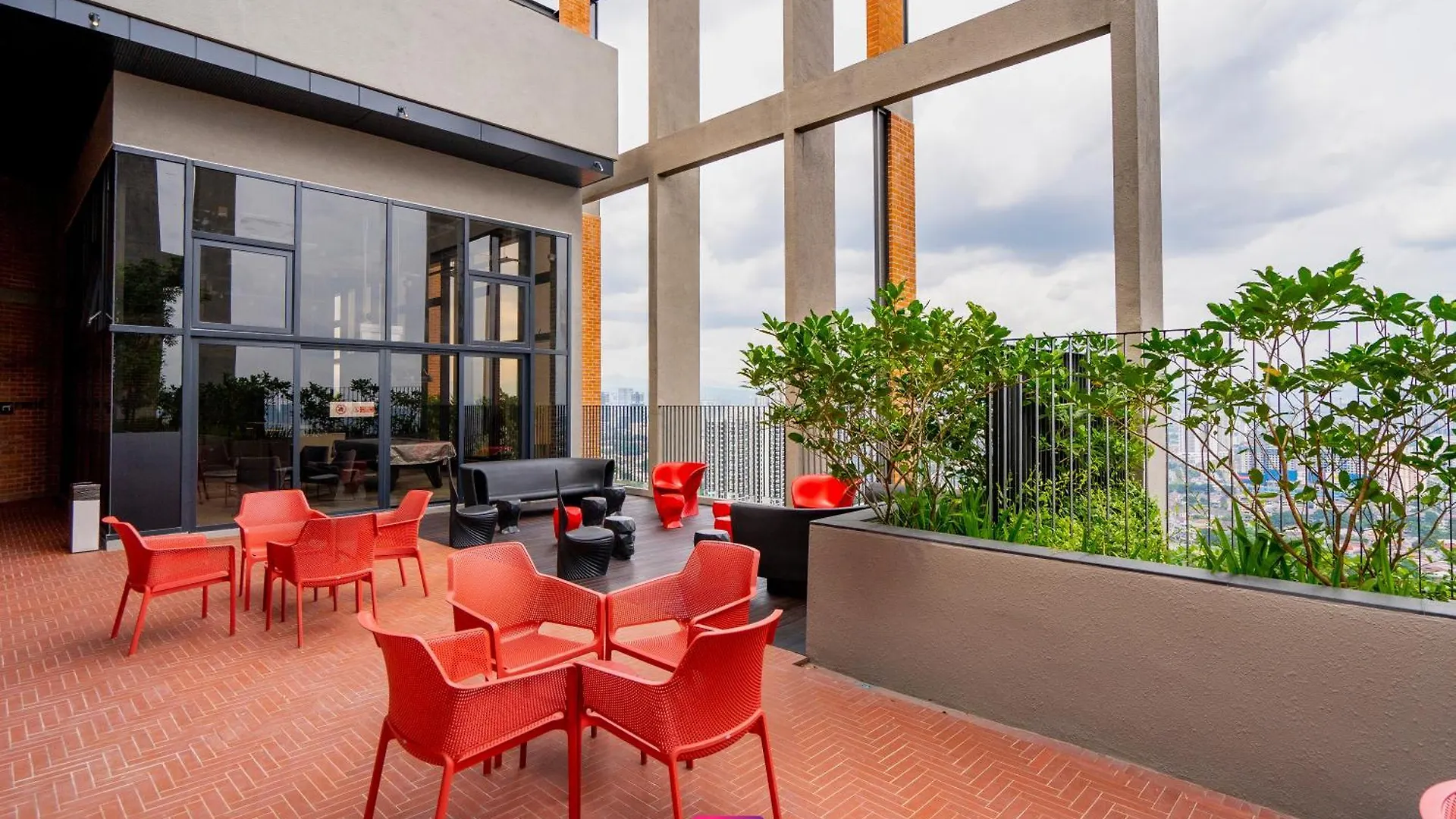 Millerz Square Mana-Mana Suite Kuala Lumpur