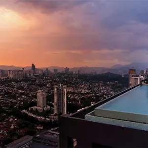 Aparthotel Viia Residences Kuala Lumpur, Five Senses, Kuala Lumpur