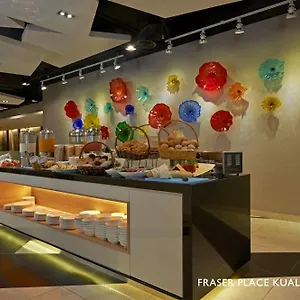 公寓式酒店 Fraser Place, 吉隆坡